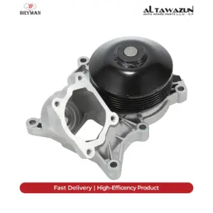 Water Pump E87-E88-E82-E81-E90-E92-E93-E91-E61-E60-E84-E83 Engine N47  Diesel