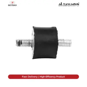 Air Filter Rubber Mounting E21-E30-E36-E12-E28-E34-E39-E24-E23-E38-E31