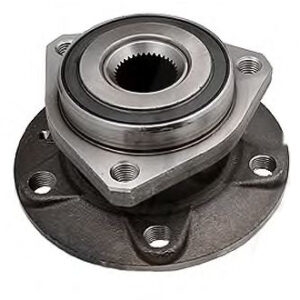 Wheel Bearing With Hub Left-Right Front A3-Golf-Caddy-Jetta