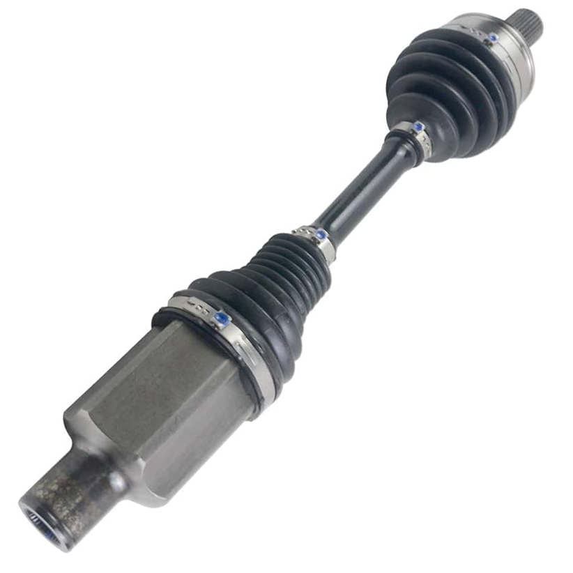 Drive Shaft Front Left 212-218 4-Matic