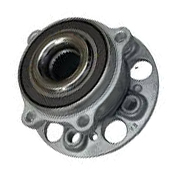 Wheel Bearing With Hub Left-Right Front 206-223-297-295-254-236-214