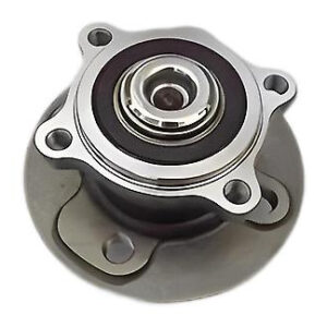 Wheel Bearing With Hub Left-Right Rear Mini-R50-R53-R55-R56-R57-R58-R59