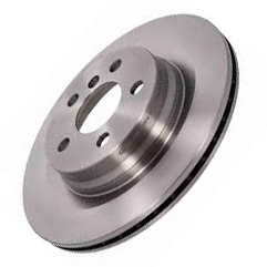 Brake Disc Rear X1-F48