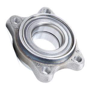 Wheel Bearing With Hub Left-Right Front A6-R8