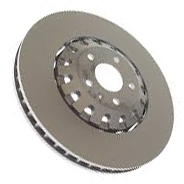 Brake Disc Front A4-A5-Q7-Q8-Touareg
