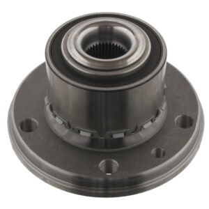 Wheel Hub Left-Right Rear Transporter-Multivan