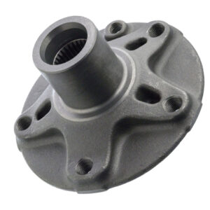 Wheel Hub Left-Right Front Porsche Cayenne-Q7-TOUAREQ