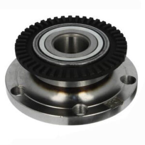 Wheel Hub Left-Right Rear A4-Seat