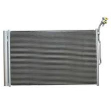 Ac Condenser Porsche Cayenne 92A
