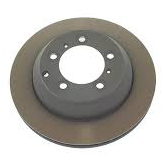 Brake Disc Rear Porsche Cayenne