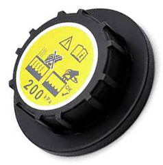 Cap Expansion Tank Range Rover Sport-Jaguar