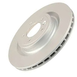 Brake Disc Rear Discovery-Sport
