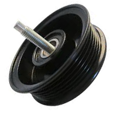 Tensioner Pulley Discovery 4-5-New Defender-Range Rover 4-Sport-Velar  2018--2025