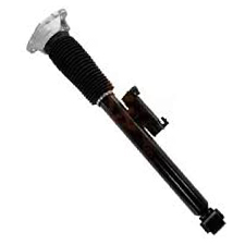 Shock Absorber With ADS Sensor Left Rear New Range Rover L460