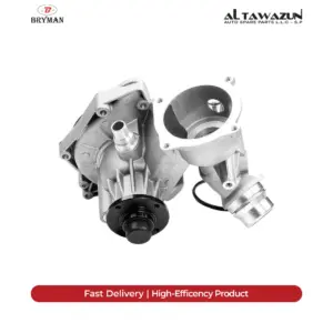 Water Pump Range Rover-3 Engine 4.4  8-Cylinder