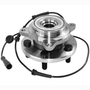 Wheel Bearing With Hub Left-Right Front Discovery-2  1998--2004