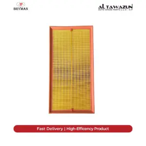 Air Filter Vito Box - Vito BUS