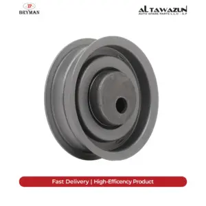 Tensioner Pulley 80-100-Golf1-Golf2-Caddy -Jetta-Passat-Polo Engine 1.6-1.8