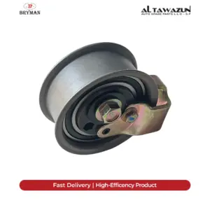 Tensioner Pulley A4-A6-Passat Engine 1.8