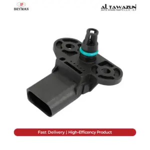 Sensor Intake Air Temperature A3-Golf4-Golf5-Golf6-Polo-Passat-Jetta-Beetle-Bora-Caddy