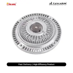 Fan Clutch 4-Bolts A4-A6-A8-Passat Engine 2.4-2.8