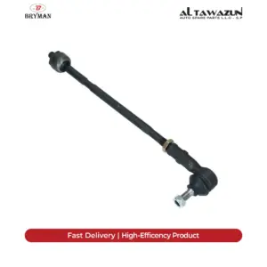 Tie Rod Assembly Left Front Golf 2 Jetta 2 Left NEW