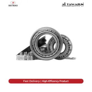 Wheel Bearing Left-Right Rear 80-90-Golf2-3-Passat-Jetta-Derby-Corrado-Polo-Vento
