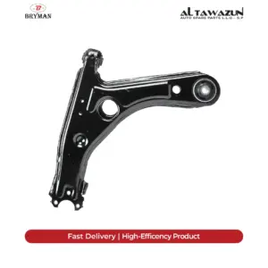 Control Arm Lower Without Ball Joint Front Right Golf-3