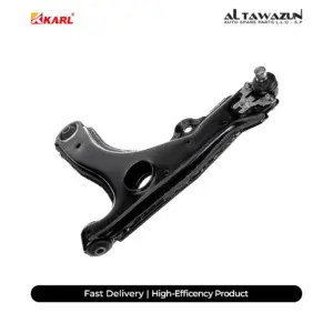 Control Arm Lower Without Ball Joint Front Right Golf3-Vento