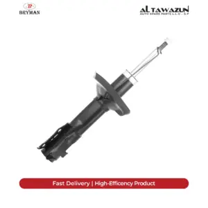 Shock Absorber Left-Right Front Golf2-Golf3-Jetta2-Vento