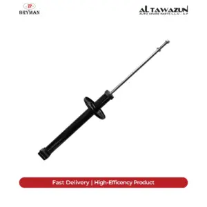 Shock Absorber Left-Right Rear Golf2-Golf3-Jetta2