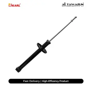 Shock Absorber Left-Right Rear Golf2-Golf3-Jetta2
