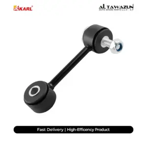 Stabiliser link Left-Right Front A3-Bora-Golf4-Beetle Iron