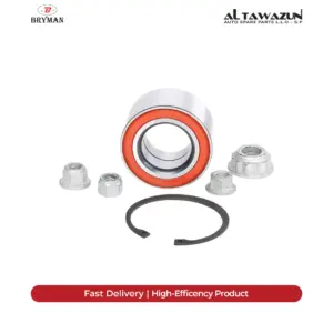 Wheel Bearing Left-Right Front A3-TT-Golf4-Bora-Beetle