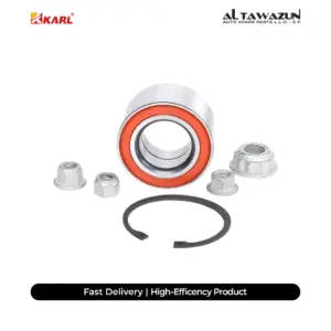 Wheel Bearing Left-Right Front A3-TT-Golf4-Bora-Beetle