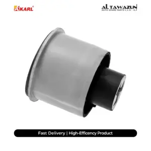 Bush Hub Carrier Rear Golf4-Polo