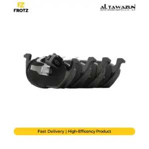 Brake Pad Front With Sensor Golf4-Golf5-GOlf6   23131