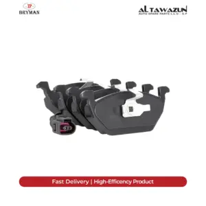 Brake Pad Front Golf4-Golf5 New Beetle