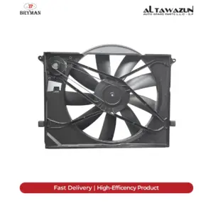 Ac Electric Fan 220-215 600-watt