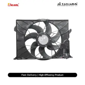 Ac Electric Fan 221 600-Watt