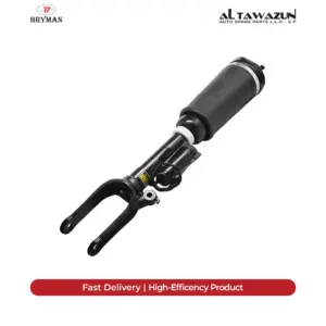 Air Spring Assembly Front 251 R-Class Left-Right
