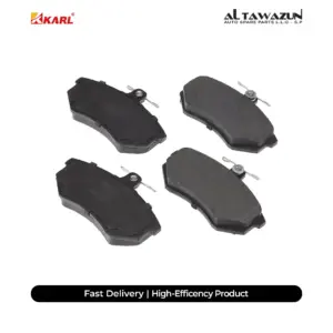 Brake Pad Front A4-Golf3-Passat