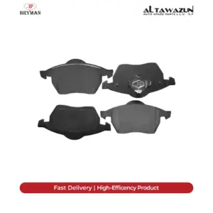 Brake Pad Front A3-Golf3 Golf4