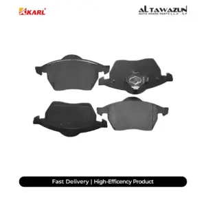 Brake Pad Front A3-Golf3 Golf4