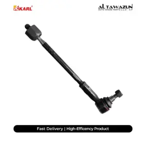 Tie Rod Assembly Left Front Q7-Touareg-Cayenne    2004--2010