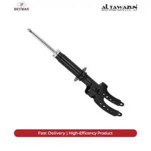 Shock Absorber Left Front Touareg-Cayenne