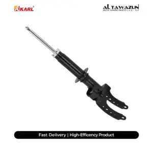 Shock Absorber Left Front Touareg-Cayenne