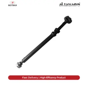 Propeller Shaft Rear Touareg-Cayenne 1185-MM