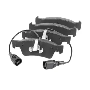 Brake Pad Rear Touareg TDI-FSI