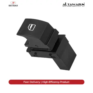 Power Window Switch Golf5- Golf6 -Touareg-Polo-Touran-Caddy-Sharan